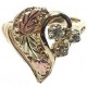 Genuine Diamond Ladies' Ring - by Stamper