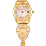 Elk Ivory Ladies' Watch and Band - By Mt Rushmore