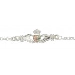 Claddagh Ankle Bracelets - by Coleman