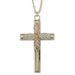 Crosses - Gold by Coleman