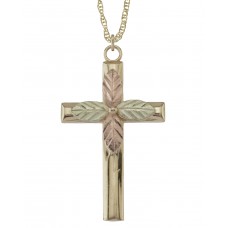 Crosses - Gold by Coleman