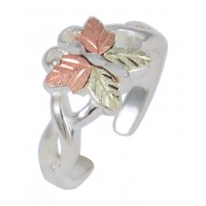 Butterfly Toe Ring - by Coleman