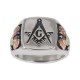 Men's Ring by Coleman