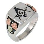 Men's Ring by Coleman