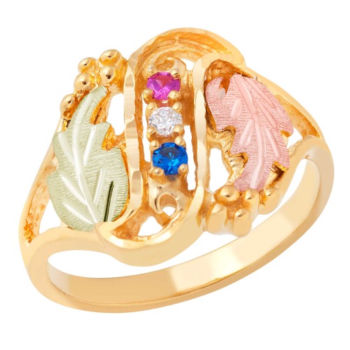 Black hills gold mothers ring on sale