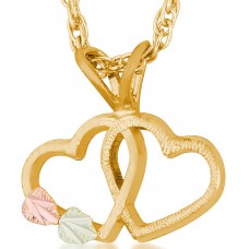 Heart Pendant - by Landstrom's