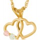 Heart Pendant - by Landstrom's