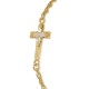 Cross Bracelet - by Landstrom's