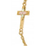 Cross Bracelet - by Landstrom's