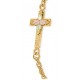 Cross Bracelet - by Landstrom's