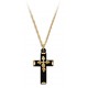 Crosses - Gold by Landstroms