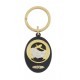 Lazer Cut South Dakota Quarter Key Chain by Landstrom's