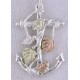 Anchor Pendant  - by Mt Rushmore