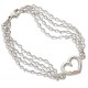 4 Chain Bracelet by Landstroms