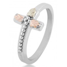 Cross Ladies' Ring -  by Landstrom's