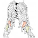 Angel Wing Pendant by Landstroms