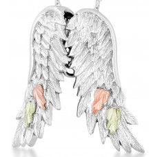 Angel Wing Pendant by Landstroms