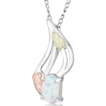 Opal Pendant - by Landstrom's