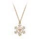 Snowflake Pendant - by Landstrom's