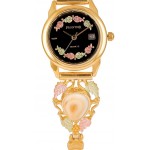 Elk Ivory Ladies' Watch and Band - By Mt Rushmore BHG