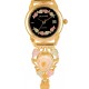 Elk Ivory Ladies' Watch and Band - By Mt Rushmore