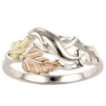 Dolphin Ladies' Ring - By Mt Rushmore