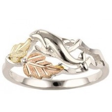 Dolphin Ladies' Ring - By Mt Rushmore