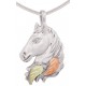 Horse Pendant - By Mt Rushmore