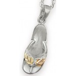 Flip Flop Pendant -  Mt Rushmore