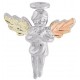 Angel Pin - by Mt Rushmore