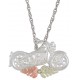 Motorcycle Pendant - by Coleman