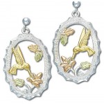 Hummingbird Earrings - by Landstrom's