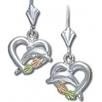 Dolphin Earrings - by Landstrom's