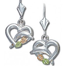 Dolphin Earrings - by Landstrom's