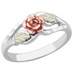 Rose Ladies' Ring - by Landstrom's