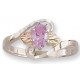 Multiple Stone Options Including All Birthstones - Ladies' Ring - by Landstrom's