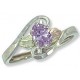 Multiple Stone Options Including All Birthstones - Ladies' Ring - by Landstrom's