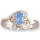 Multiple Stone Options Including All Birthstones - Ladies' Ring - by Landstrom's