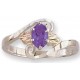 Multiple Stone Options Including All Birthstones - Ladies' Ring - by Landstrom's