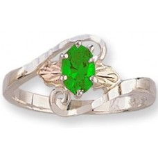 Multiple Stone Options Including All Birthstones - Ladies' Ring - by Landstrom's
