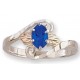 Multiple Stone Options Including All Birthstones - Ladies' Ring - by Landstrom's