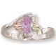 Multiple Stone Options Including All Birthstones - Ladies' Ring - by Landstrom's