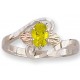 Multiple Stone Options Including All Birthstones - Ladies' Ring - by Landstrom's