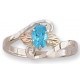 Multiple Stone Options Including All Birthstones - Ladies' Ring - by Landstrom's