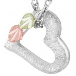 Heart Pendant - by Landstrom's