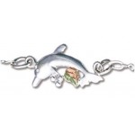 Dolphin Ankle Bracelets - by Landstrom's
