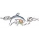 Dolphin Ankle Bracelets - by Landstrom's