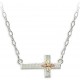 Cross Necklace - by Landstrom's