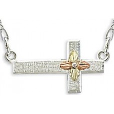 Cross Necklace - by Landstrom's