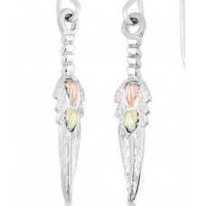 Feather Earrings - by Landstrom's